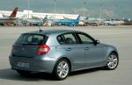 BMW 1-Series 5-Door 2005 года
